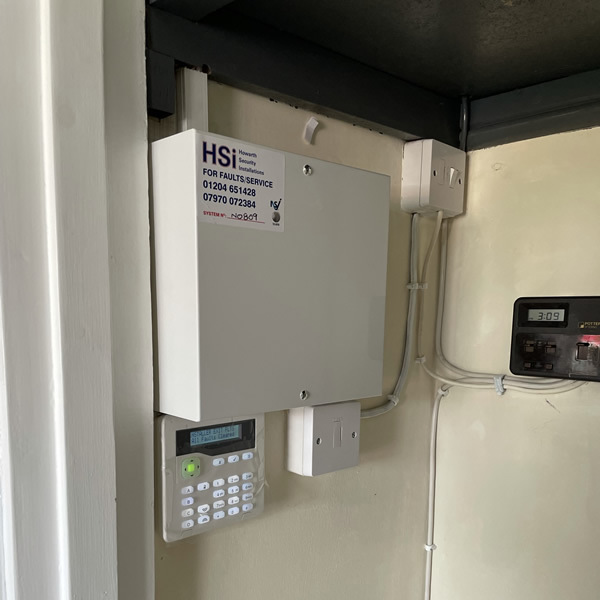domestic security systems image 1